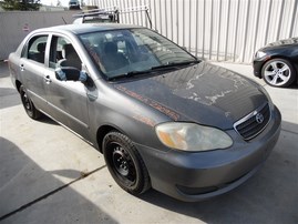 2005 TOYOTA COROLLA CE GRAY 1.8 AT Z20922